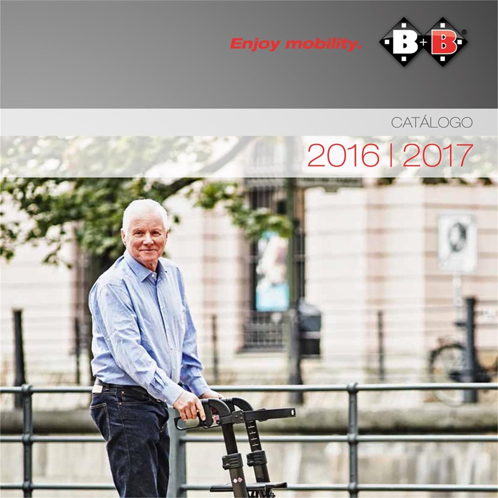 Foto 1 B+B Catalogo 2016/17