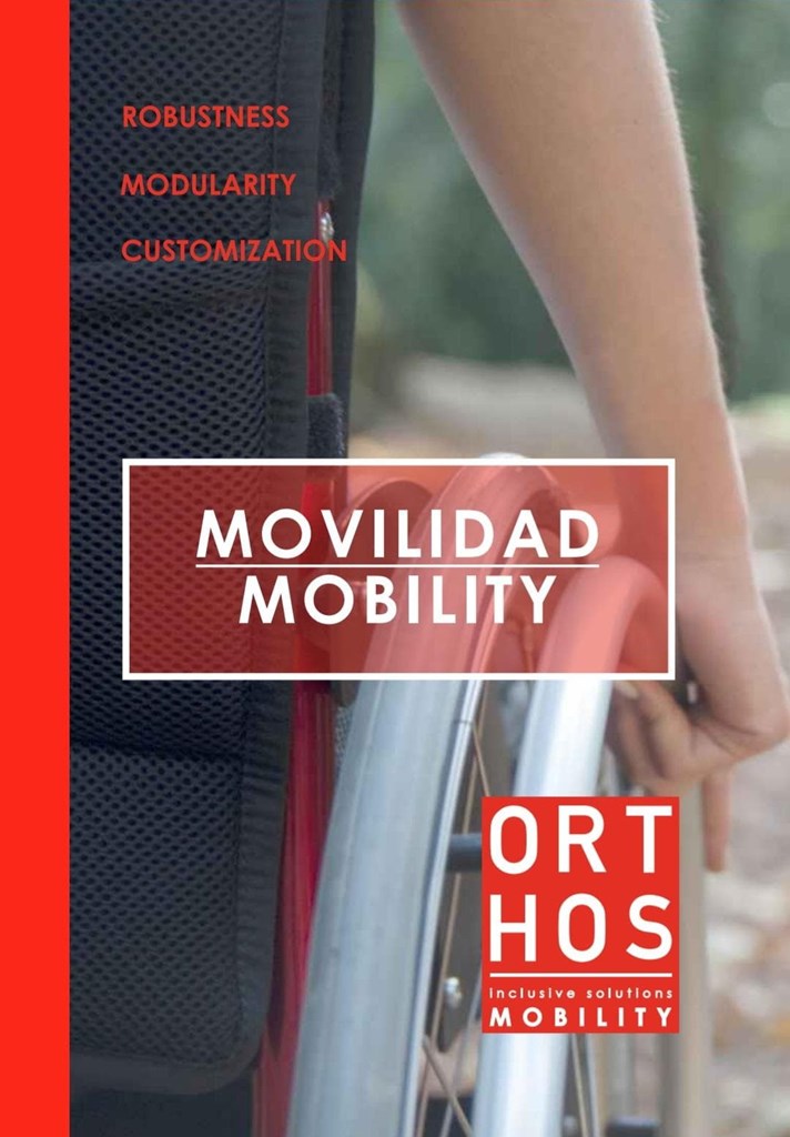 Foto 1 Orthos XXI - Movilidad